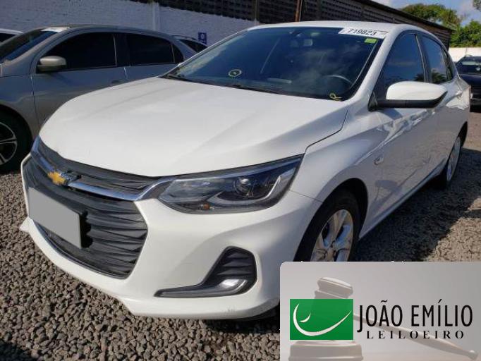 CHEVROLET ONIX PLUS 20/20