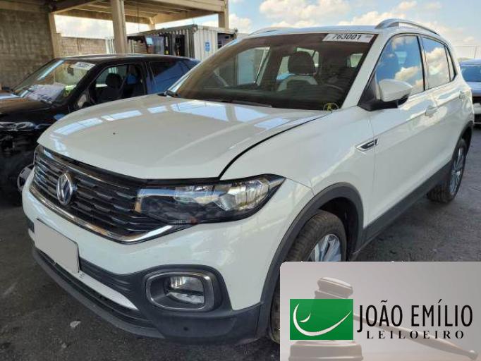 VOLKSWAGEN T-CROSS 20/20