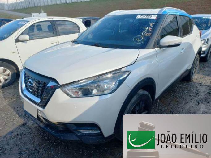 NISSAN KICKS 18/19