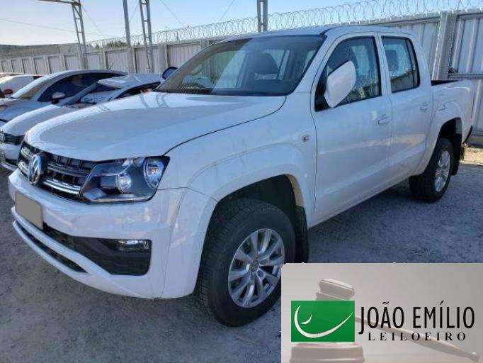 VOLKSWAGEN AMAROK 20/20