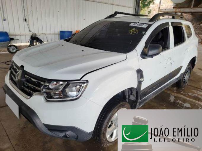 RENAULT DUSTER 21/22