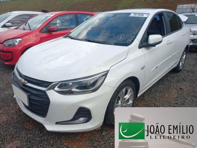 CHEVROLET ONIX PLUS 22/22