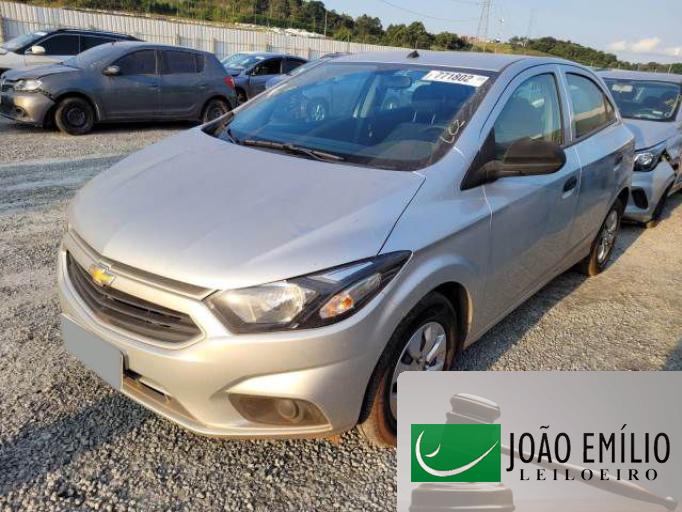 CHEVROLET ONIX 20/20