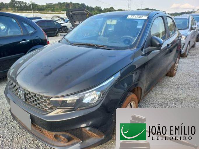 FIAT ARGO 20/20