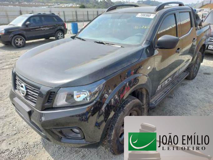 NISSAN FRONTIER CD 20/20