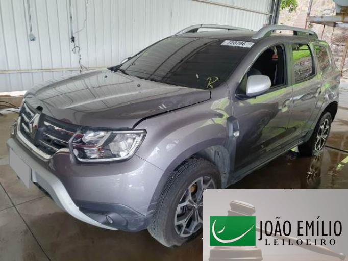 RENAULT DUSTER 21/21