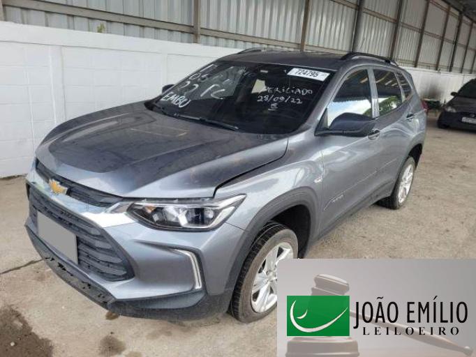 CHEVROLET TRACKER 21/21