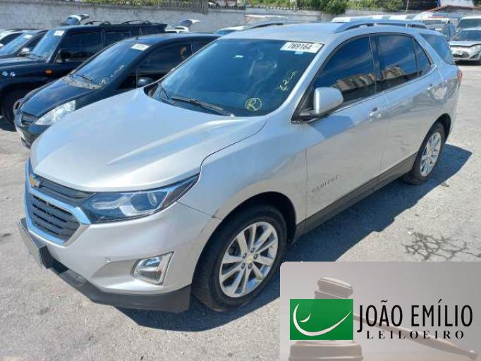 CHEVROLET EQUINOX 17/18