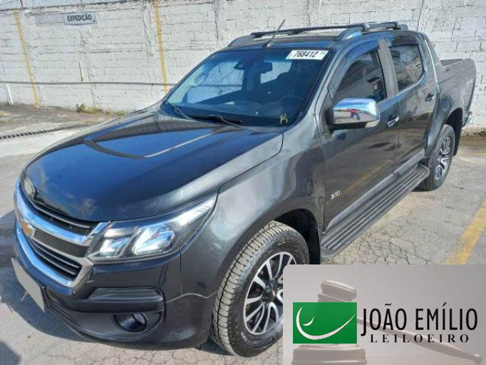 CHEVROLET S10 CD 18/18 