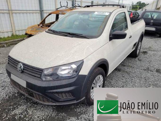 VOLKSWAGEN SAVEIRO  22/23