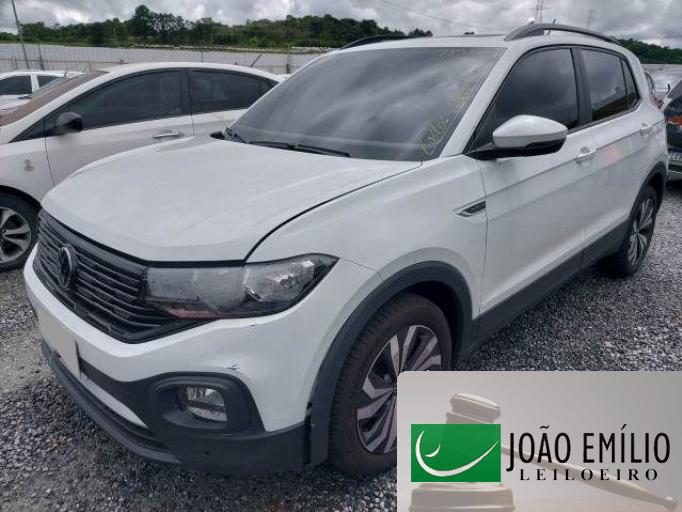 VOLKSWAGEN T-CROSS 21/21