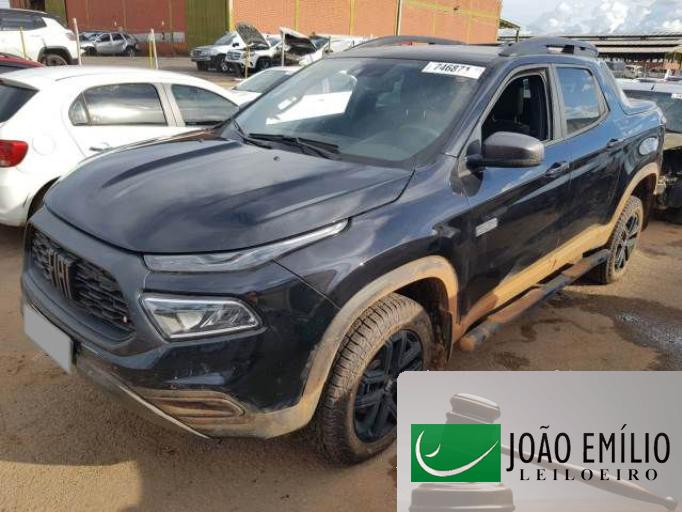 FIAT TORO 21/22