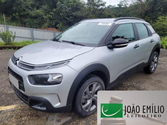 CITROEN C4 CACTUS 21/22