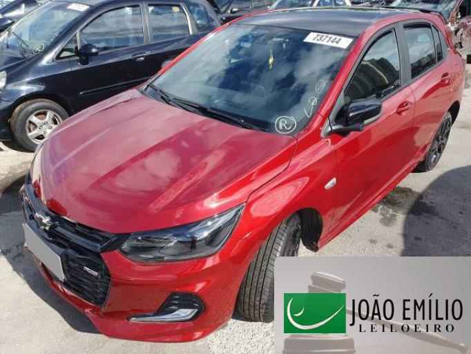 CHEVROLET ONIX 21/22