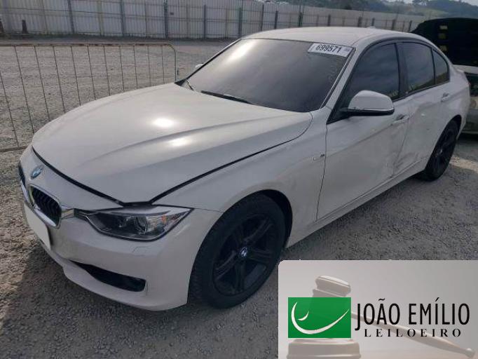 BMW 320I 14/14