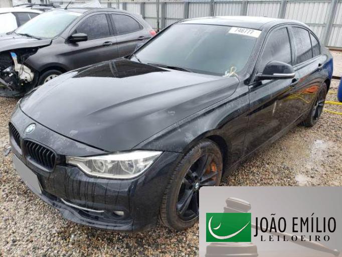 BMW SERIE 3 17/17