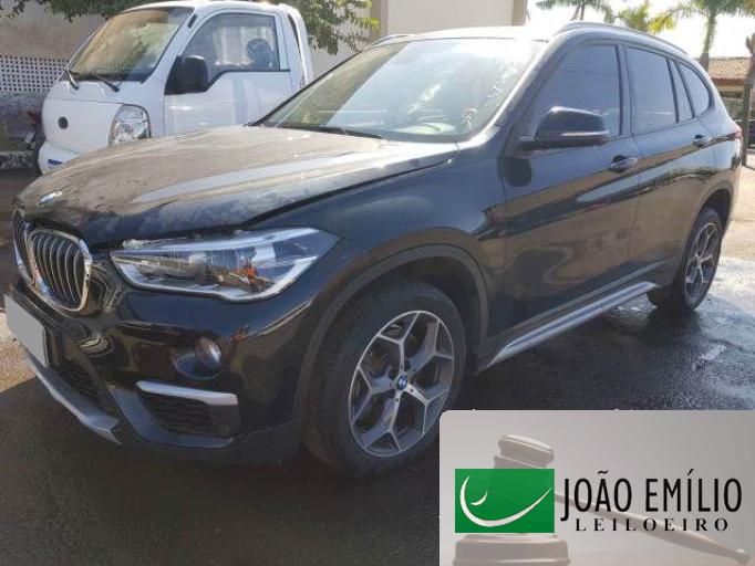 BMW X1 19/19