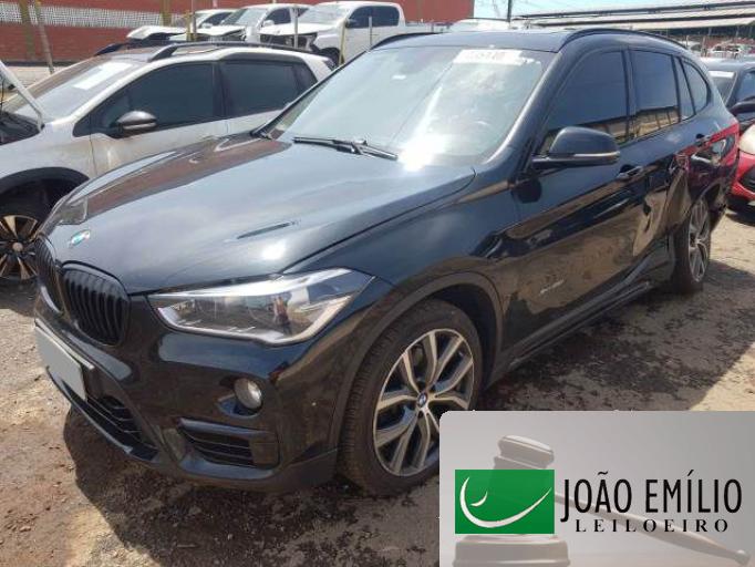 BMW X1 16/17