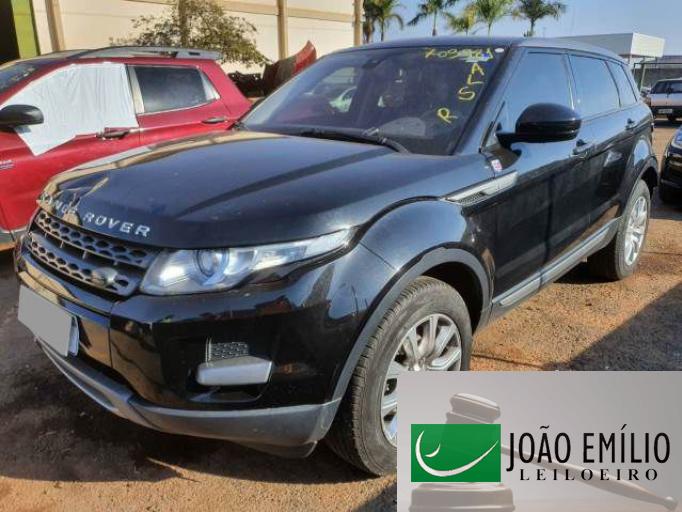 LAND ROVER EVOQUE 15/15