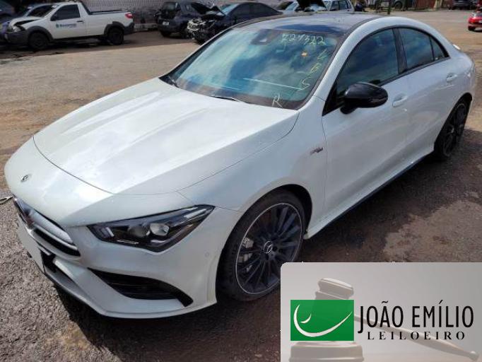 MERCEDES BENZ CLASSE CLA 22/22