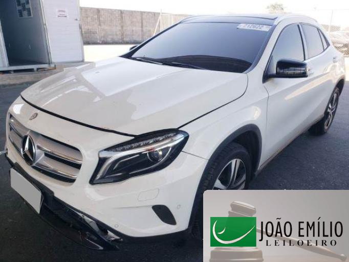 MERCEDES BENZ CLASSE GLA 15/15