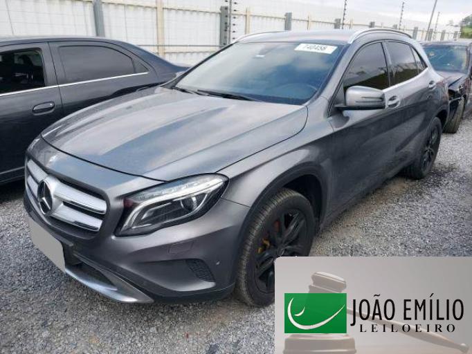 MERCEDES BENZ CLASSE GLA 16/16