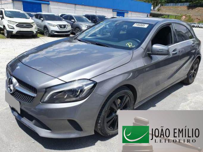 MERCEDES BENZ CLASSE A 16/16