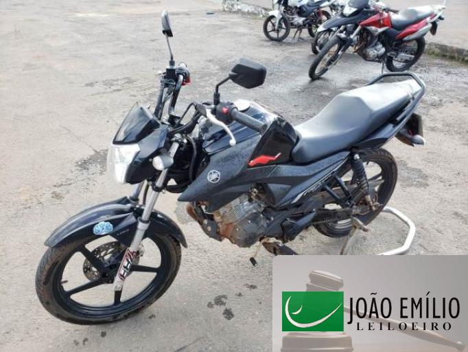 YAMAHA YBR 150 22/23