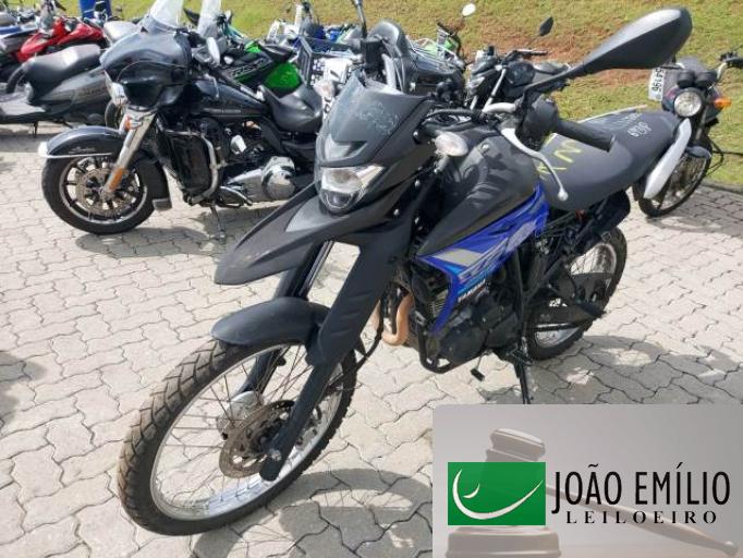 YAMAHA XTZ 250 21/22