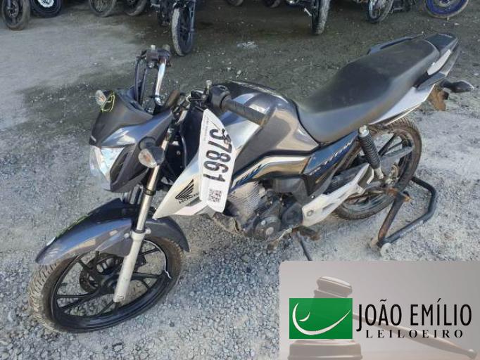 HONDA CG 160 22/22