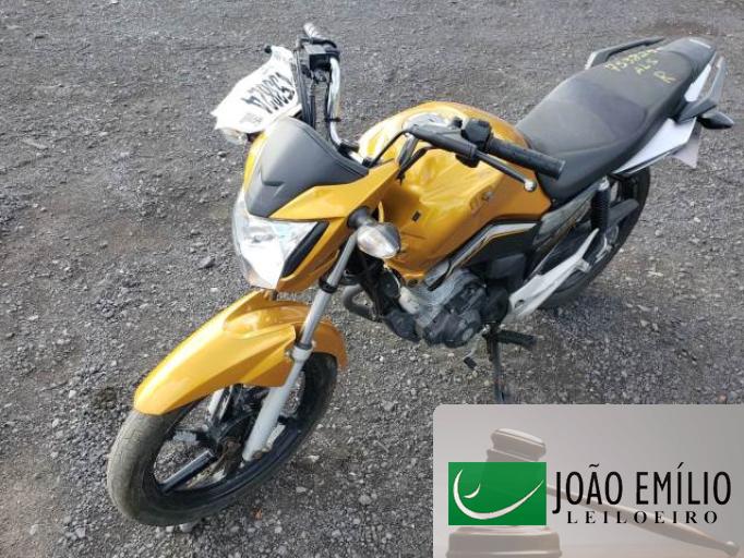 HONDA CG 160 22/22