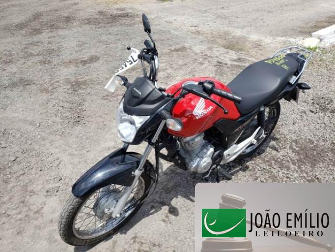 HONDA CG 160 22/22