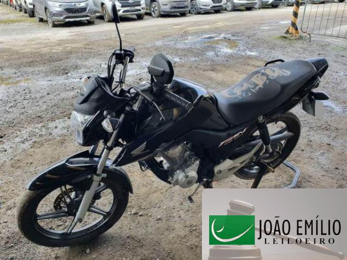 HONDA CG 160 21/21
