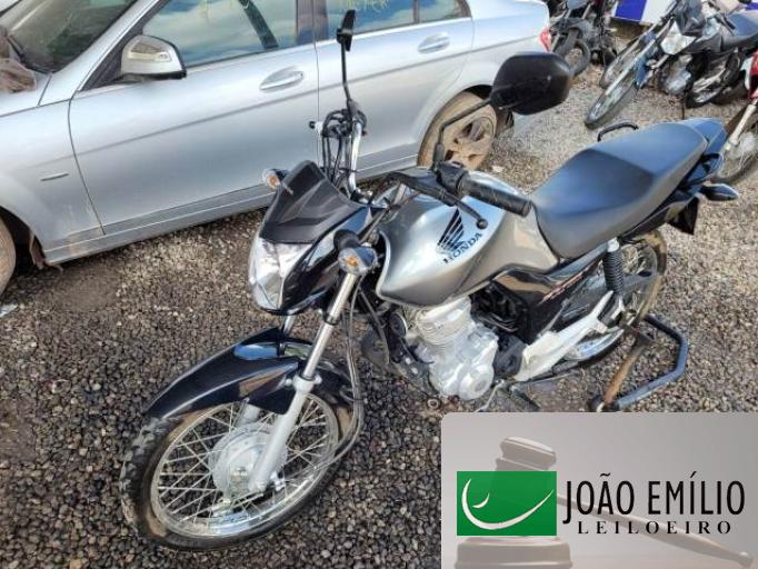 HONDA CG 160 21/22 