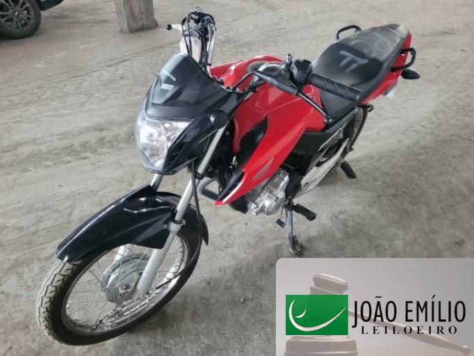 HONDA CG 160 21/22