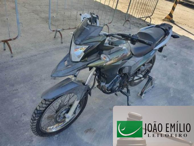 HONDA XRE 190 17/17