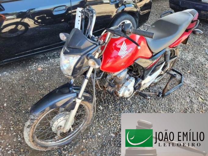 HONDA CG 160 17/18