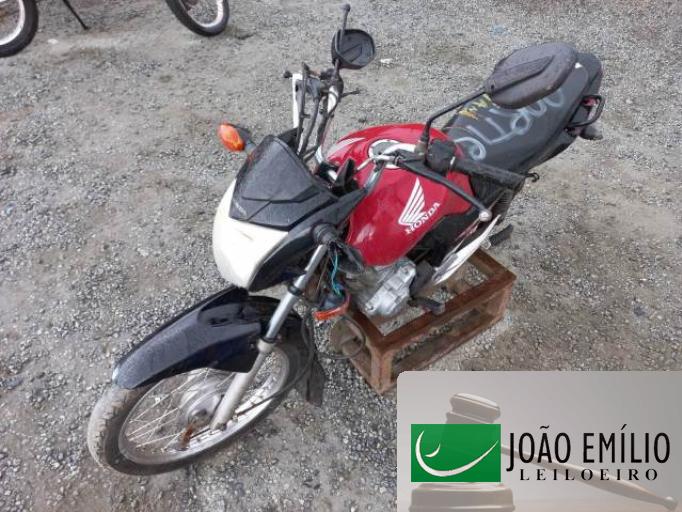 HONDA CG 160  18/18