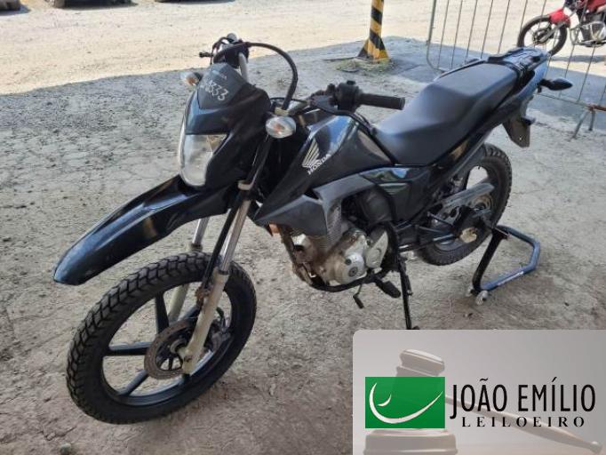 HONDA NXR 160 18/18