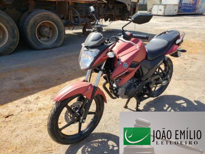 YAMAHA FAZER 21/22
