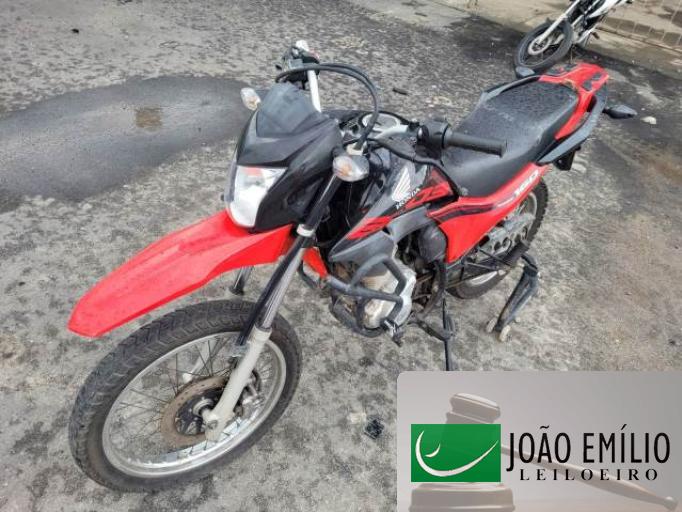 HONDA NXR 160 18/18
