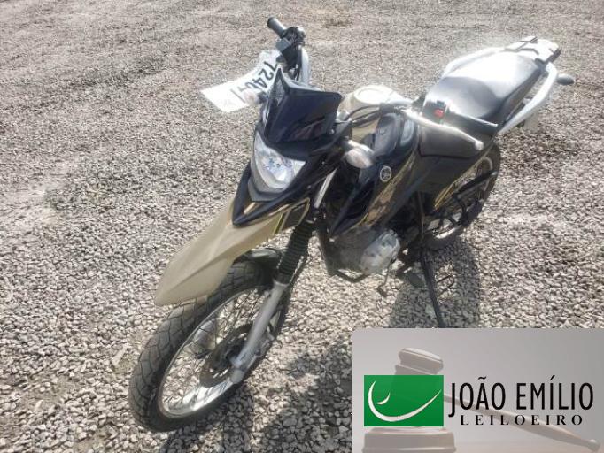 YAMAHA XTZ 150 CROSSER 21/22