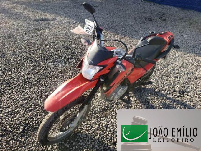 HONDA NXR 160 22/22