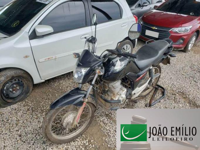 HONDA CG 160 18/18
