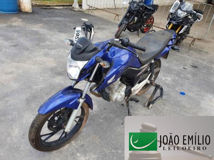 HONDA CG 160 22/22