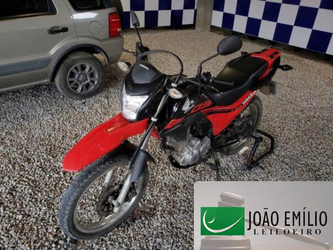 HONDA NXR 160 18/18