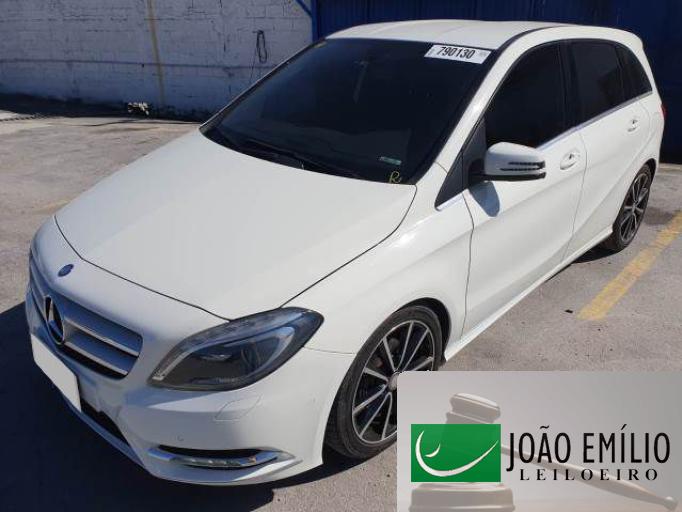 MERCEDES BENZ CLASSE B 14/15