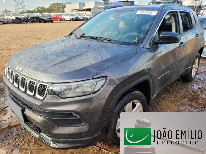 JEEP COMPASS 22/22