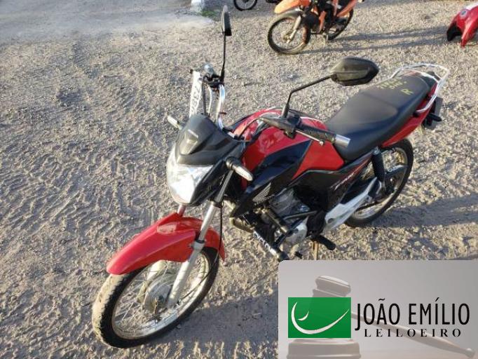HONDA CG 160 22/22