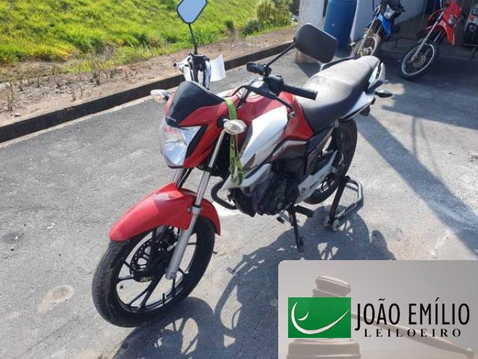 HONDA CG 160 21/21